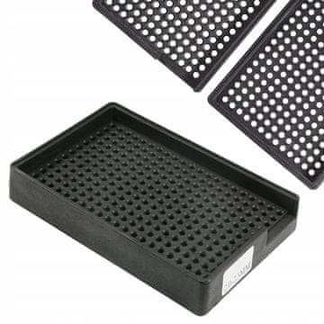 Rosfix ESD antistatička ladica za vijke 2-2,5 mm, organizator za 273 rupe