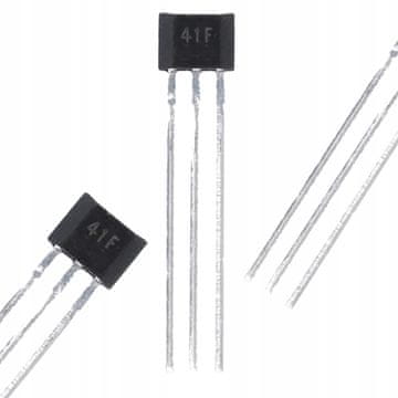 Zamjenski Hallov senzor 41F 0H41 SH41 SS41F S41 tranzistor