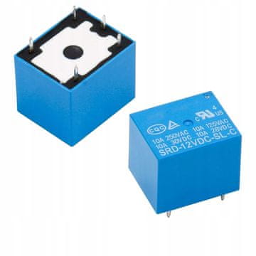 Relej SRD-12VDC-SL-C