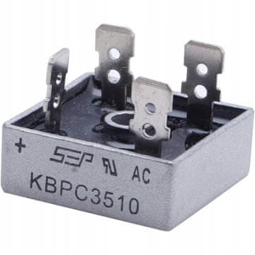 Ispravljački most 50A 1000V KBPC5010