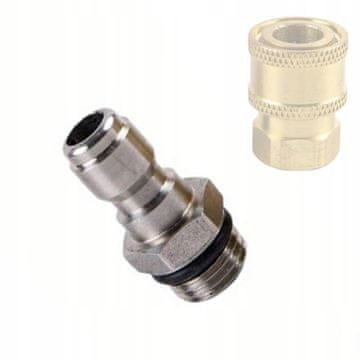 Adapter za montažu blanje GZ od 1/4" na brzi konektor od 1/4"