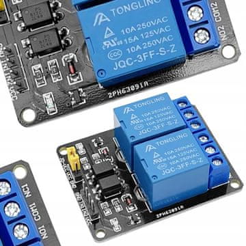 Rosfix 2-kanalni 24V Arduino relejni modul