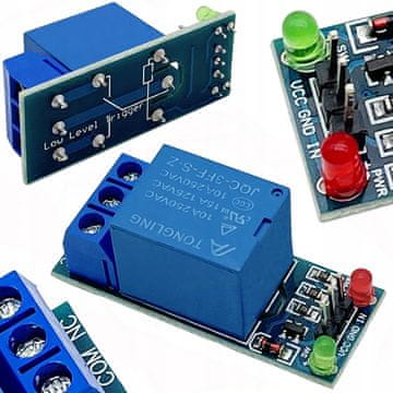 Rosfix 1-kanalni 12V Arduino relejni modul