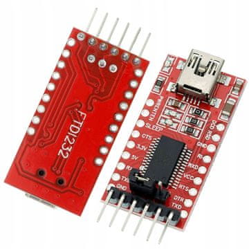 FT232RL FTDI USB-UART (RS232 TTL) pretvarački modul