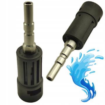 Adapter / adapter za Nilfisk QC / Kranzle D12 visokotlačni perač na Kärcher K bajonet