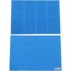 Rosfix Silikonska Lemna Podloga 500X350MM – Otporna Na 500°C | Antistatička, ESD Zaštita