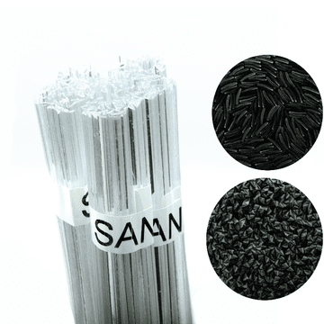 Rosfix Ljepilo za zavarivanje plastike SAN prozirno 100g