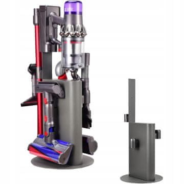 Rosfix 74 cm stalak od ugljičnog čelika za Dyson usisavač i pribor V15 V12 V11 V10 V8 V7 V6