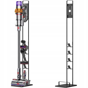 Rosfix Stalak s držačem za priključnu stanicu za Dyson usisavač i pribor V15 V12 V11 V10 V8 V7 V6
