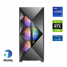 Anni Gamer Elite stolno računalo, i9-14900KF, 64GB, SSD2TB, RTX5080, DOS (ATPII-G8-1148)