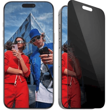 PanzerGlass Zaštitno staklo za IPhone 16 Plus/15 Plus (P2863)