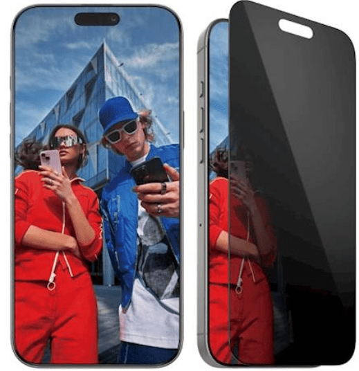 PanzerGlass Zaštitno staklo za IPhone 16 Plus/15 Plus (P2863)