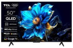 50P71K TV, 50, 4K QLED, Google TV, Dolby Vision &amp; Atmos (50P71K)