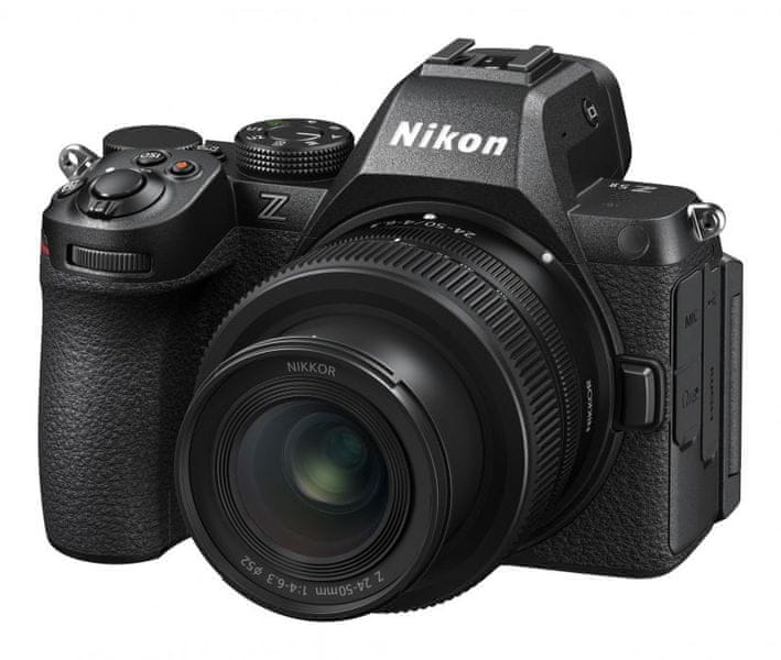 Nikon Z5II brezzrcalni fotoaparat + Nikkor Z 24-50mm f/4-6.3