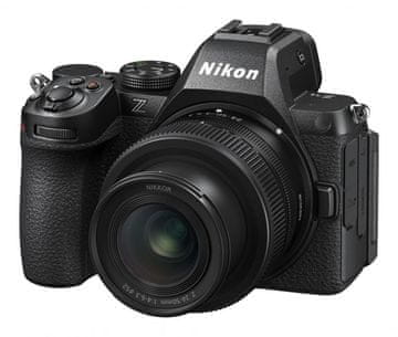 Nikon Z5II fotoaparat bez ogledala + Nikkor Z 24-50mm f/4-6.3