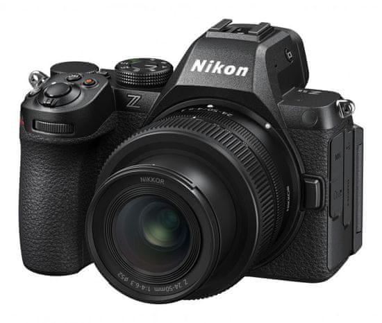 Nikon Z5II fotoaparat bez ogledala + Nikkor Z 24-50mm f/4-6.3