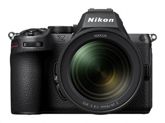 Nikon Fotoaparat bez ogledala Z5II + objektiv Nikkor Z 24-70 mm f/4 S