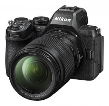 Nikon Z5II fotoaparat bez ogledala + objektiv Nikkor Z 24-200 mm f/4-6.3 VR