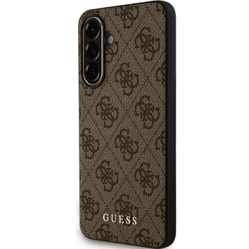 Guess GUHCSA56G4GFBR maskica za Samsung Galaxy A56 - smeđa