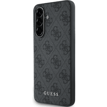 Guess GUHCSA36G4GFGR ovitek za Samsung Galaxy A36 - crn