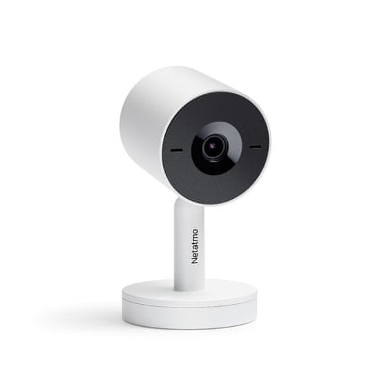 Netatmo NPC-W-EC unutarnja kamera za nadzor, bijela