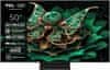 TCL 50C71K TV, 126 cm (50), 4K QD-Mini LED HDR Premium, Google TV, 144Hz, Dolby Atmos