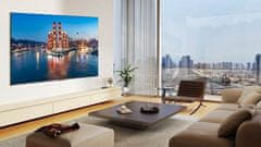 TCL 50C71K TV, 126 cm (50), 4K QD-Mini LED HDR Premium, Google TV, 144Hz, Dolby Atmos
