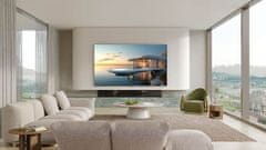 TCL 50C71K TV, 126 cm (50), 4K QD-Mini LED HDR Premium, Google TV, 144Hz, Dolby Atmos