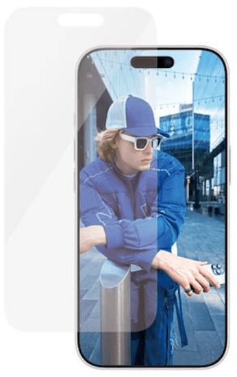 PanzerGlass zaštitno staklo za IPhone 16 Pro (2874)