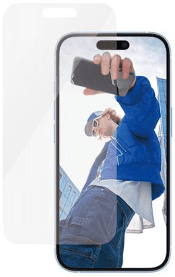PanzerGlass zaštitno staklo za IPhone 16 (2873)