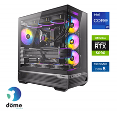 Anni Gamer Elite stolno računalo, i9-14900KF, 64GB, SSD2TB, RTX5090, DOS (ATPII-G8-1170)