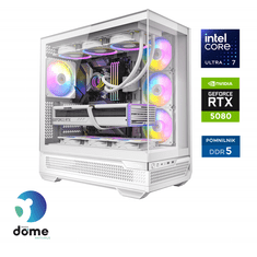 Anni Gamer Elite stolno računalo, Ultra 7 265KF, 32GB, SSD2TB, RTX5080, DOS (ATPII-G8-1180)