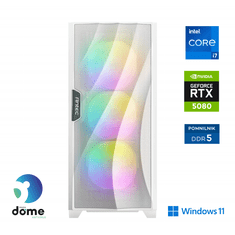 Anni Gamer Elite stolno računalo, i7-12700F, 32GB, SSD2TB, RTX5080, W11H (ATPII-G8-1184-W)