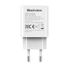 Blackview punjač, 33W, 1x USB Type-C, univerzalni, PPS protokol, bijeli (POL-BV-ADAPTER-33W-W)