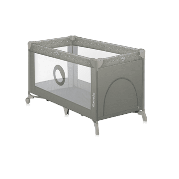 Lionelo Stefi putni krevetić, pješčano bež boje