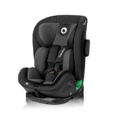 Lionelo autosjedalica HARPER I-SIZE 2025 BLACK CARBON GREY