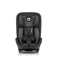 Lionelo autosjedalica HARPER I-SIZE 2025 BLACK CARBON GREY