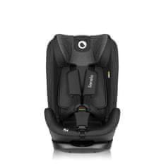 Lionelo autosjedalica HARPER I-SIZE 2025 BLACK CARBON GREY