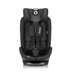 Lionelo autosjedalica HARPER I-SIZE 2025 BLACK CARBON GREY