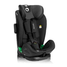 Lionelo autosjedalica HARPER I-SIZE 2025 BLACK CARBON GREY
