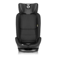 Lionelo autosjedalica HARPER I-SIZE 2025 BLACK CARBON GREY