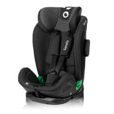 Lionelo autosjedalica HARPER I-SIZE 2025 BLACK CARBON GREY