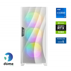 Anni Gamer Elite stolno računalo, i7-12700F, 32GB, SSD2TB, RTX5080, DOS (ATPII-G8-1184)