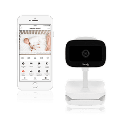 Lionelo baby monitor BABYLINE GO