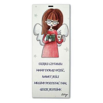EG Le Graziose Oslikana slikovnica za čitanje rečenica 6x15 cm | Veličina: 6x15 cm | Šifra proizvoda: ES0512424PL