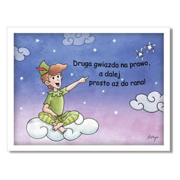 EG Kasica Petar Pan | Veličina: 16x12x4 cm | Šifra proizvoda: ES0950208PL