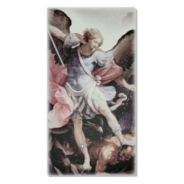 EG Slika anđela oslikana na drvu | Veličina: 9x18 cm | Šifra artikla: ESF189581