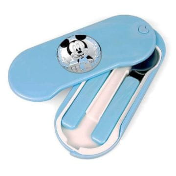 Disney Set pribora za jelo | Boja: Plava | Šifra artikla: BC118DN/C