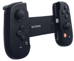 Backbone Jedan kontroler, USB-C, crni (BB-51-P-BR)