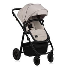 Lionelo Kolica AMBER PLUS 2IN1 2025 BEIGE SAND